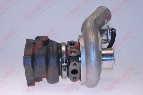 Plniace dúchadlo TURBO-MOT GmbH
